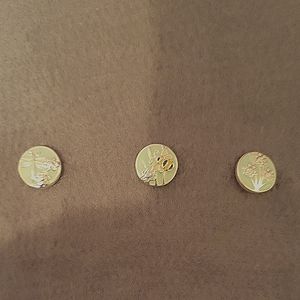 Style Dots 3pc 12mm Snap set